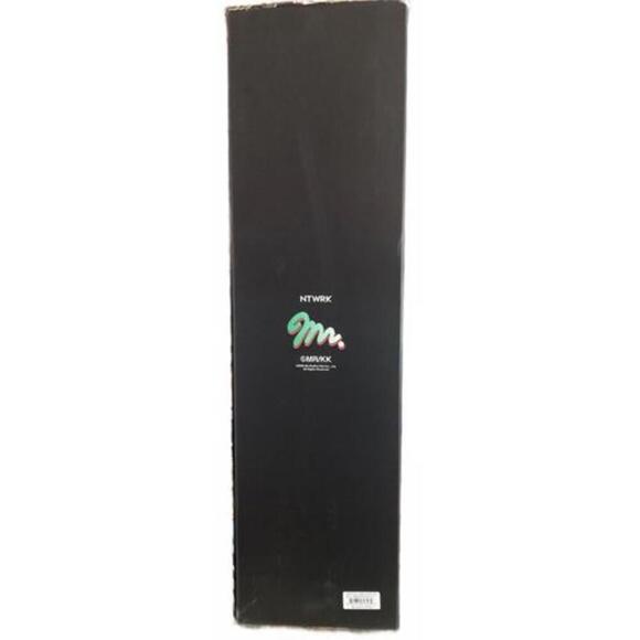 MR/KK KaiKai Skateboard Deck Art NTWRK HIGH SCHOOL STORY! - Picture 3 of 12